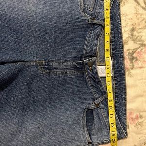 Jeans size 19